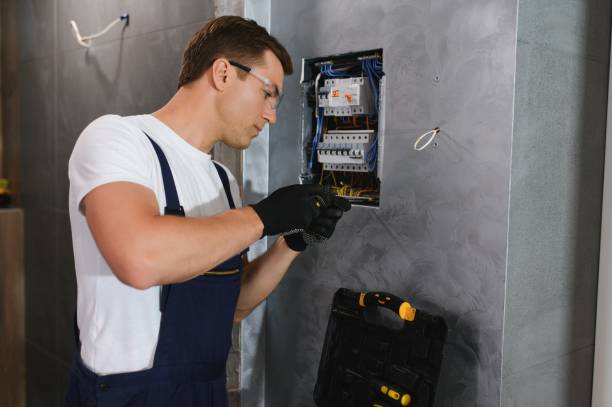 Best Electric Panel Repair  in Elk Creek, KY